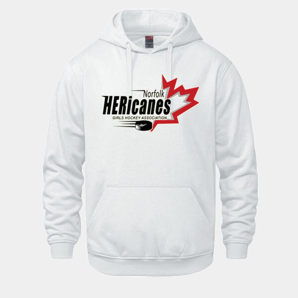 HERicanes Fleece 24/7 Adult Hoody Thumbnail