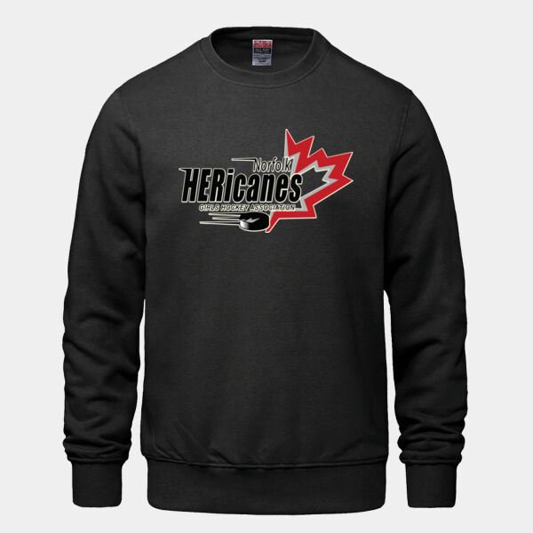 HERicane 24/7 Fleece Adult Crewneck  Thumbnail