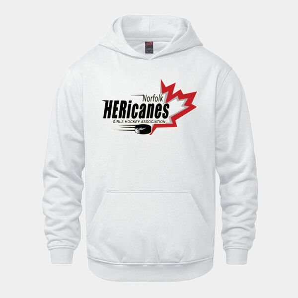 HERicanes Fleece 24/7 Youth Hoody Thumbnail