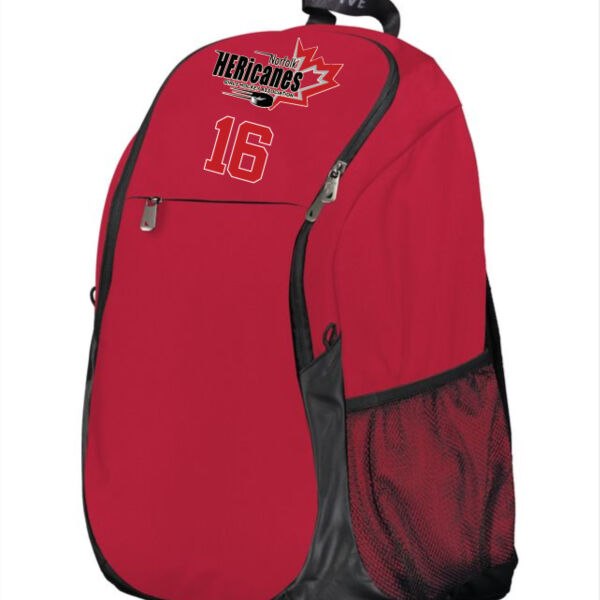 HERicanes Back Pack Thumbnail