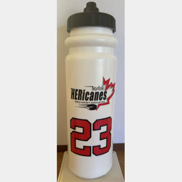 Hericanes Water Bottle Thumbnail