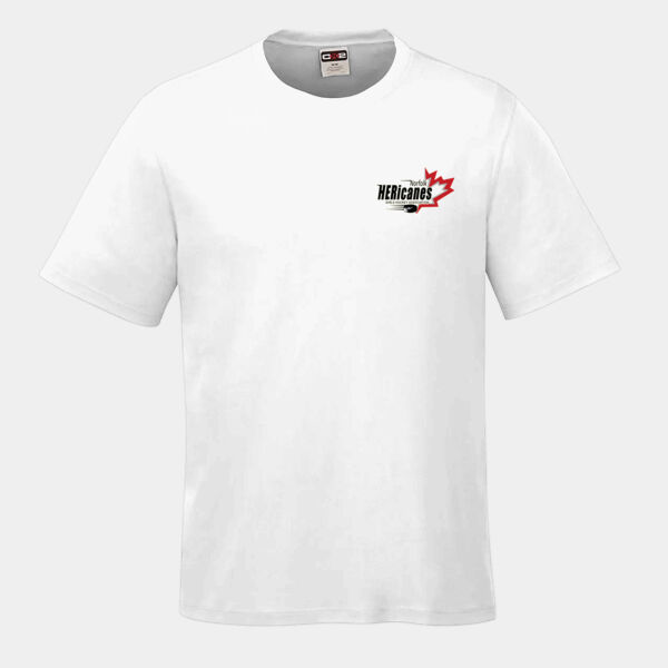 HERicanes Wicking short sleeve tshirt YOUTH Thumbnail