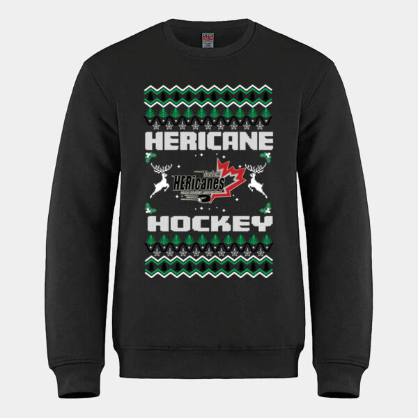 Ugly Christmas Crewneck - YOUTH Thumbnail