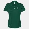 Women's Performance Polo Thumbnail