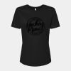 Women’s Relaxed Jersey Tee Thumbnail