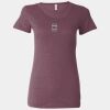 Women's Triblend Tee Thumbnail