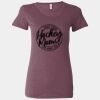 Women's Triblend Tee Thumbnail
