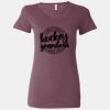 Women's Triblend Tee Thumbnail