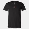 Unisex Jersey V-Neck Tee Thumbnail