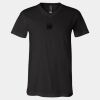 Unisex Jersey V-Neck Tee Thumbnail