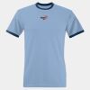 Men's Jersey Heather Ringer Tee Thumbnail