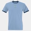 Men's Jersey Heather Ringer Tee Thumbnail